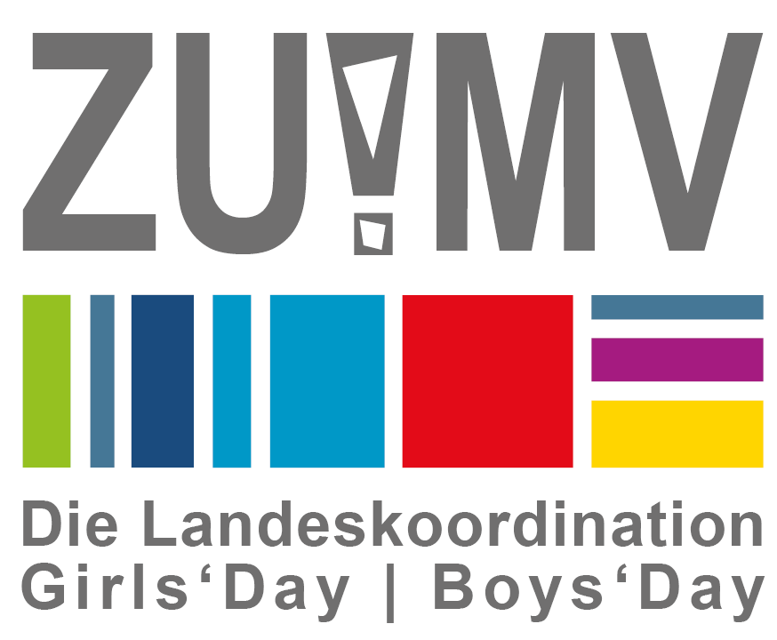 ZU!MV Zukunftstage Mecklenburg-Vorpommern